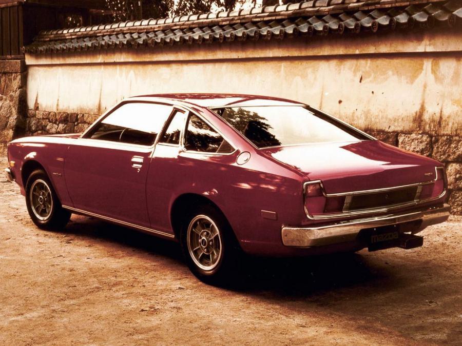  Mazda RX-5 1976 года  (фото 10 из 11)